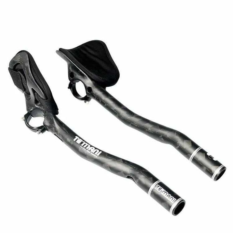Аэроруль для триатлона (TEMANI Carbon Fiber Aerobar) — 2