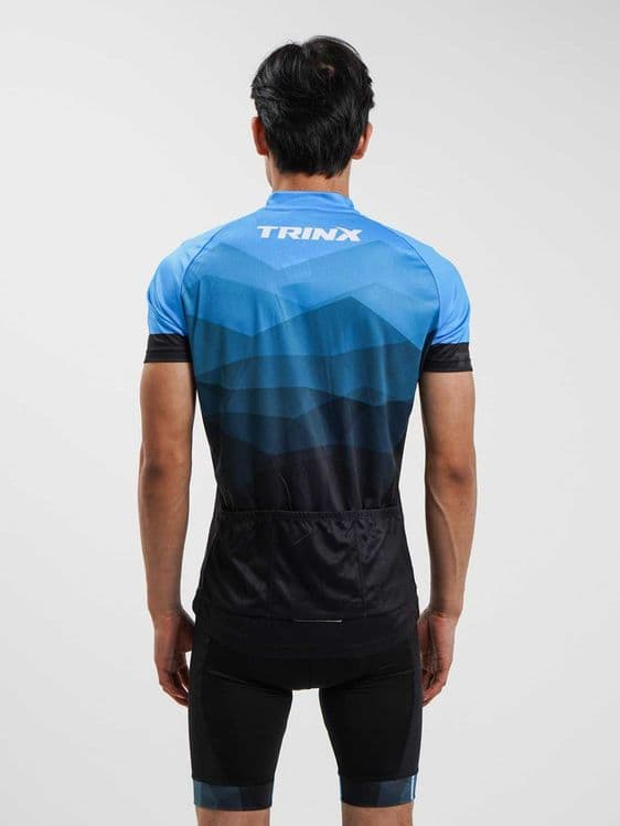 Скидка 20% Комплект велоформы Trinx Джерси и шорты — 1