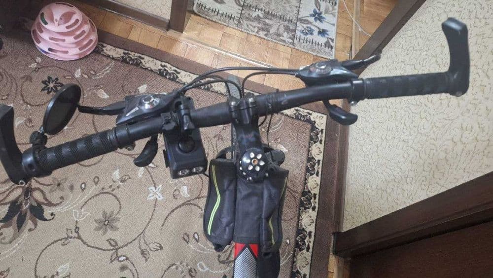Велосипед скоростной Velo / Скоростной велосипед Velo — 2