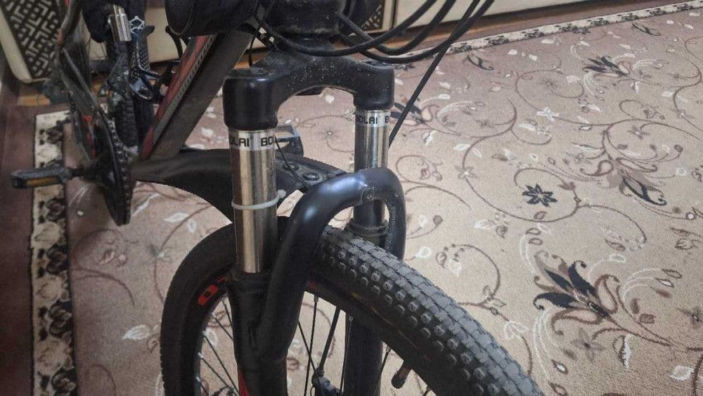 Велосипед скоростной Velo / Скоростной велосипед Velo — 3
