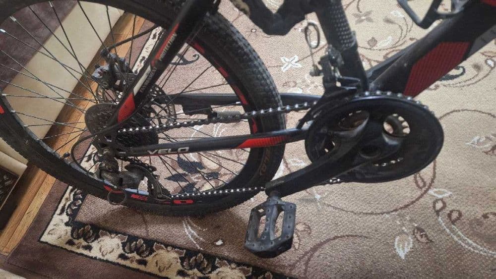 Велосипед скоростной Velo / Скоростной велосипед Velo — 4