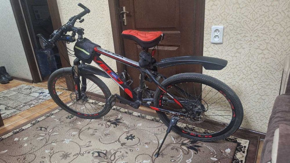 Велосипед скоростной Velo / Скоростной велосипед Velo — 5