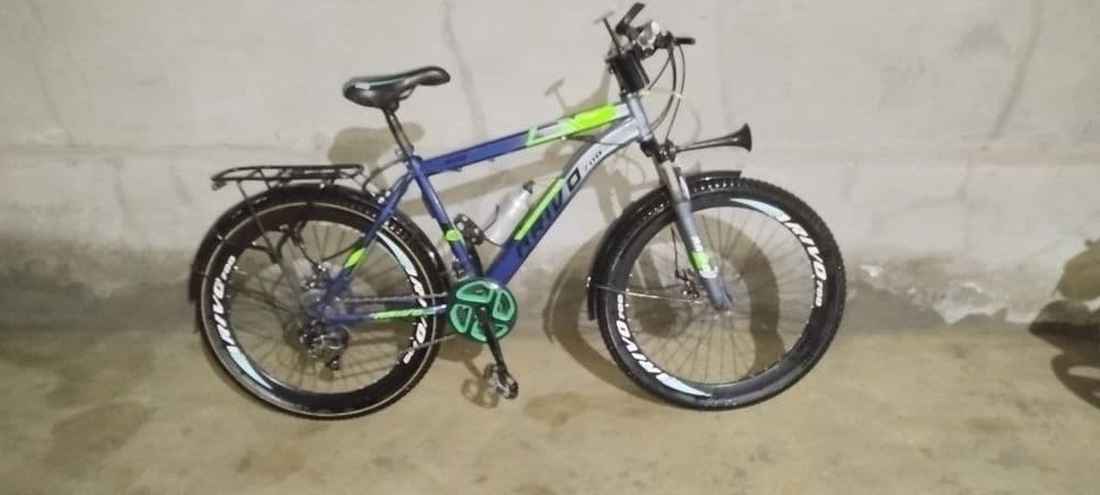 Velosiped sotiladi — 4