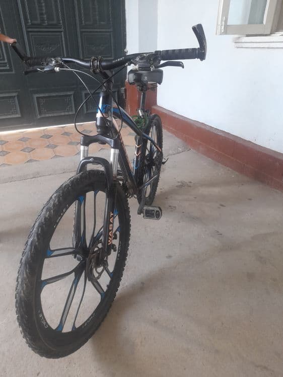 Velosiped, WASAT sakadiska — 1