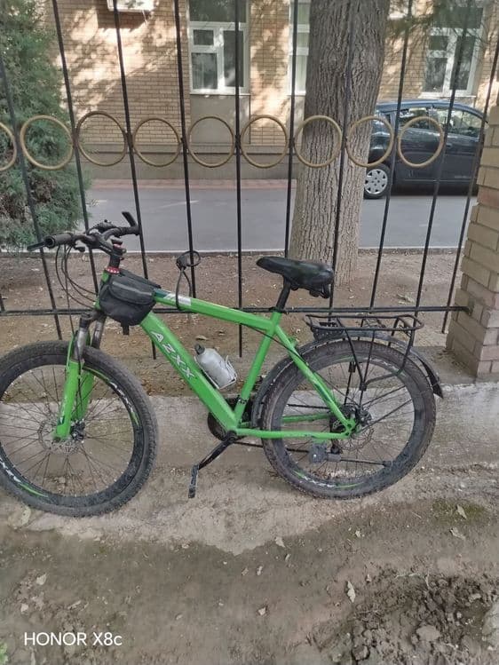 Velosiped sotiladi — 1