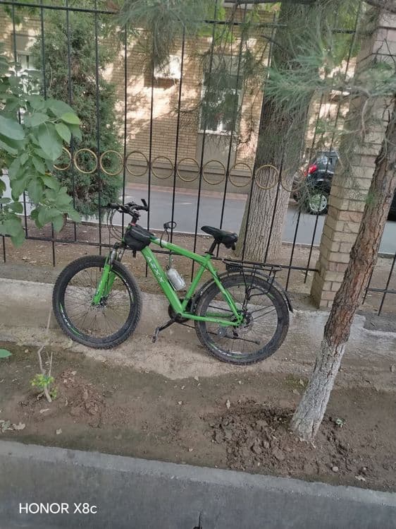 Velosiped sotiladi — 2