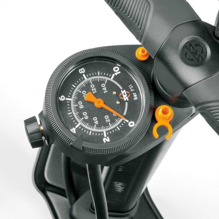 Насос SKS Airworx 10.0 Grey — 3