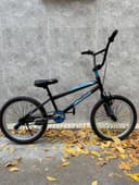 Новый велосипед BMX