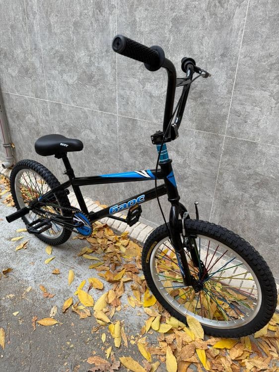 Новый велосипед BMX — 2