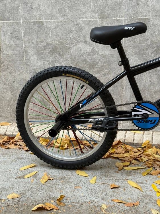 Новый велосипед BMX — 4