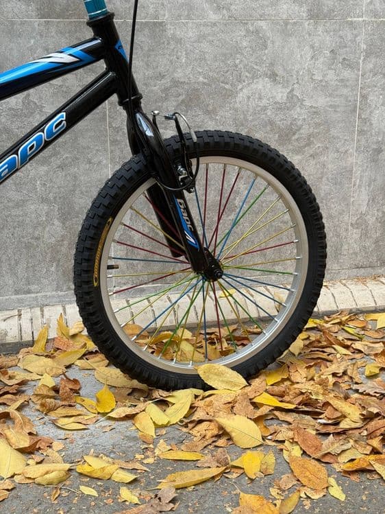 Новый велосипед BMX — 5