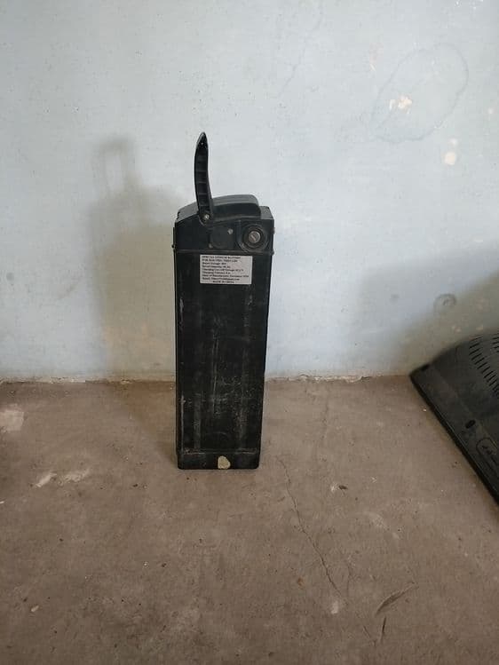 Электро велосипед ушун акумлиатор — 1