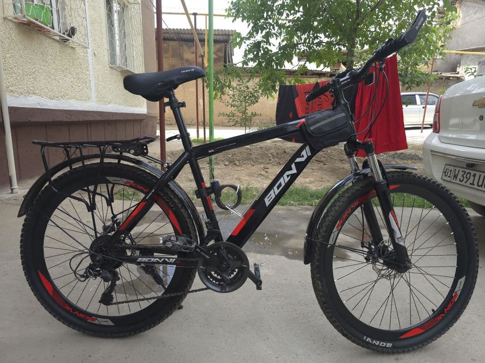 Velosiped/Велосипед Sotiladi — 4