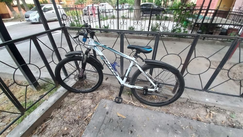Velosiped gonchik — 1