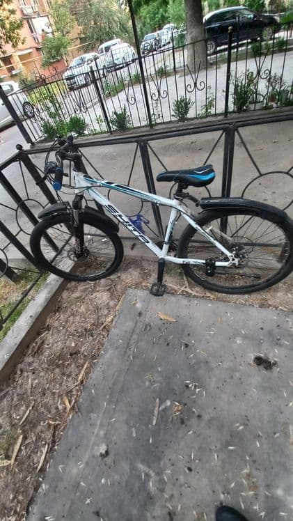 Velosiped gonchik — 2