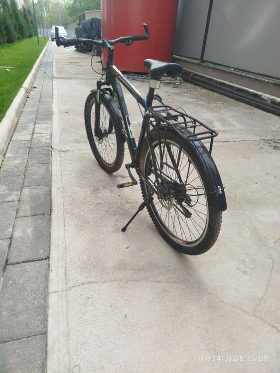 Velosiped sotiladi. — 8