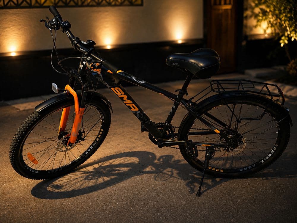 Velosiped 26 Smart — 1
