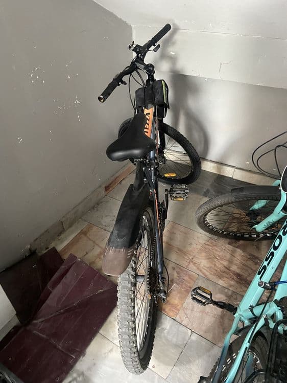Velosiped holati yangidek remont qiladigan joyi yoq alumin rama — 4