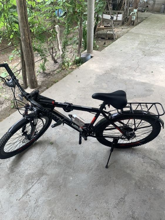 Bonvi velosiped sotiladi scochna holati yengi — 1