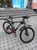 Velosiped 26 9x3 skorsligidan Yaxsh Sastayanada kop haydalmagan