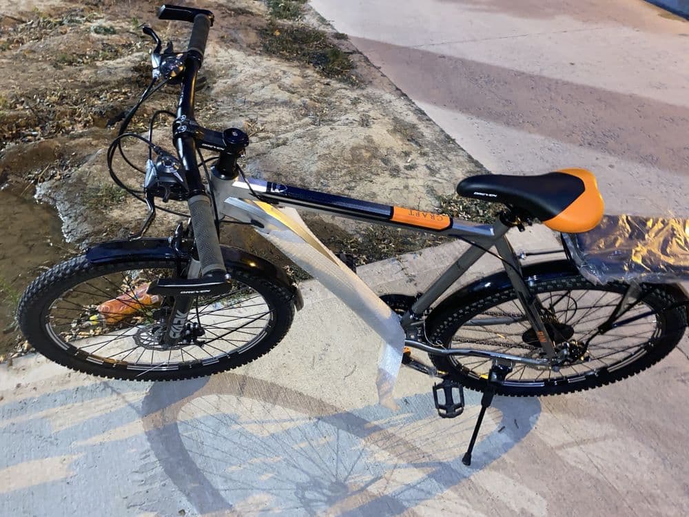 Yangi velosiped 26 — 1