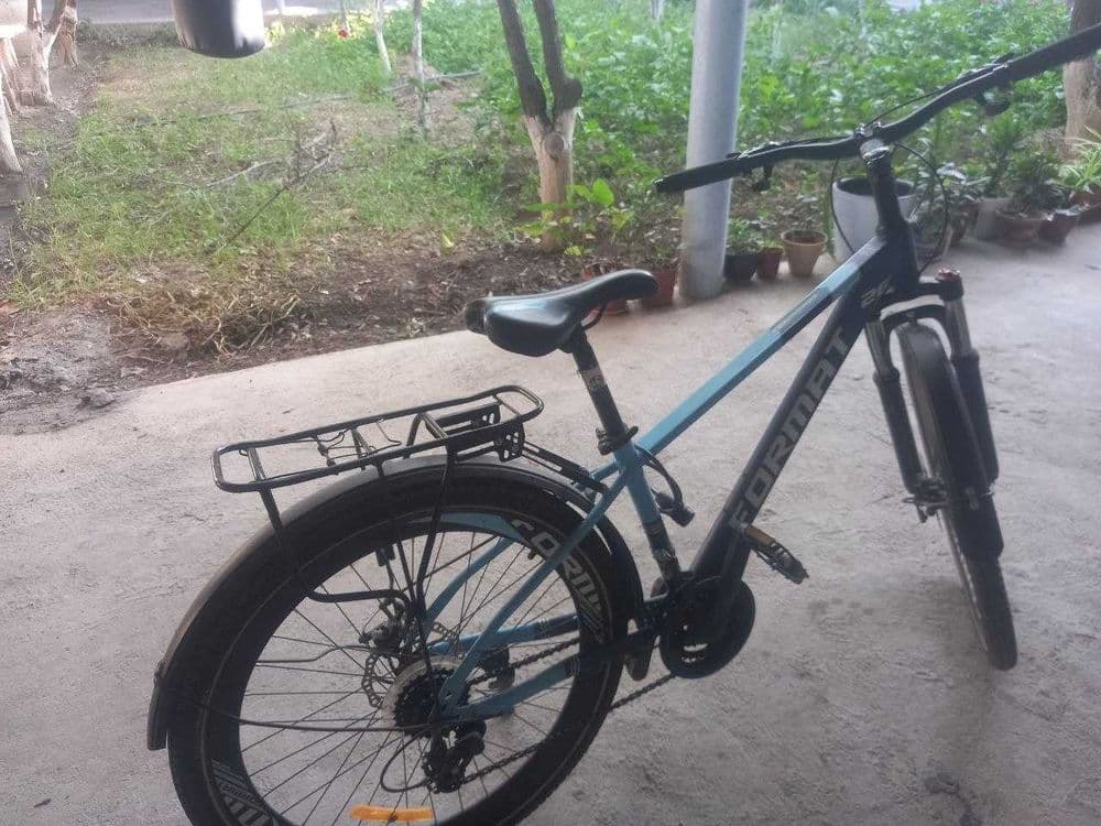 Velosiped sotiladi: razmer: 26. Format. — 1