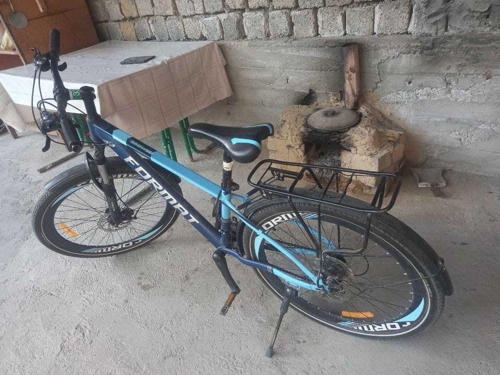 Velosiped sotiladi: razmer: 26. Format. — 2
