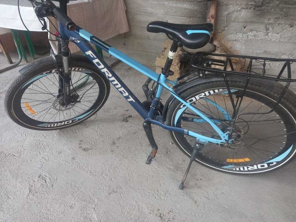 Velosiped sotiladi: razmer: 26. Format. — 3