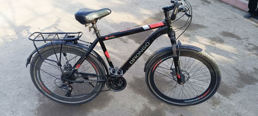 Velosiped sotiladi — 5
