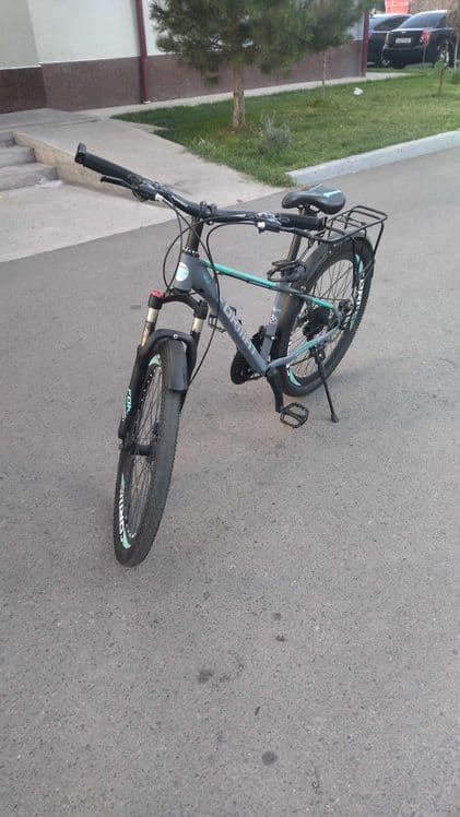 Velosiped FORMAT 26 — 4
