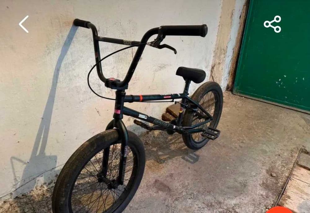 Велосипед трюковой BMX Gestald — 1