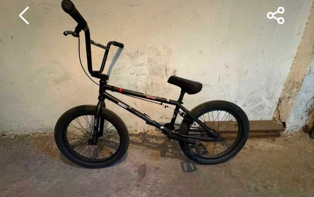 Велосипед трюковой BMX Gestald — 3
