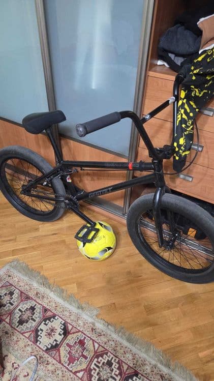 Велосипед трюковой BMX Gestald — 5