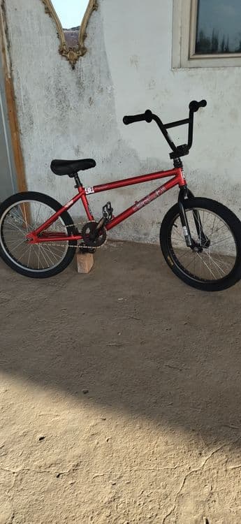 продаётся трюковой Крутой BMX ждет нового владельца! — 1