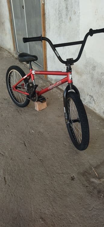 продаётся трюковой Крутой BMX ждет нового владельца! — 2