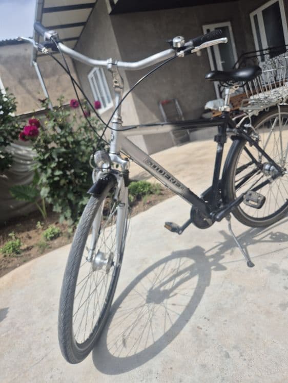 Velosiped Gudereit — 1