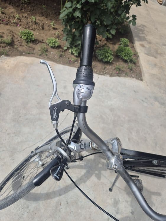 Velosiped Gudereit — 2