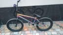 BMX  оригинал собирал сам втулки новые поставил