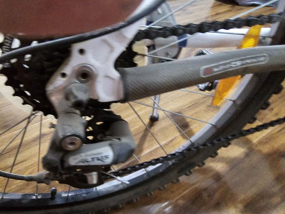 Чешский велосипед Aftor impulse 17 рама подвески Shimano — 6