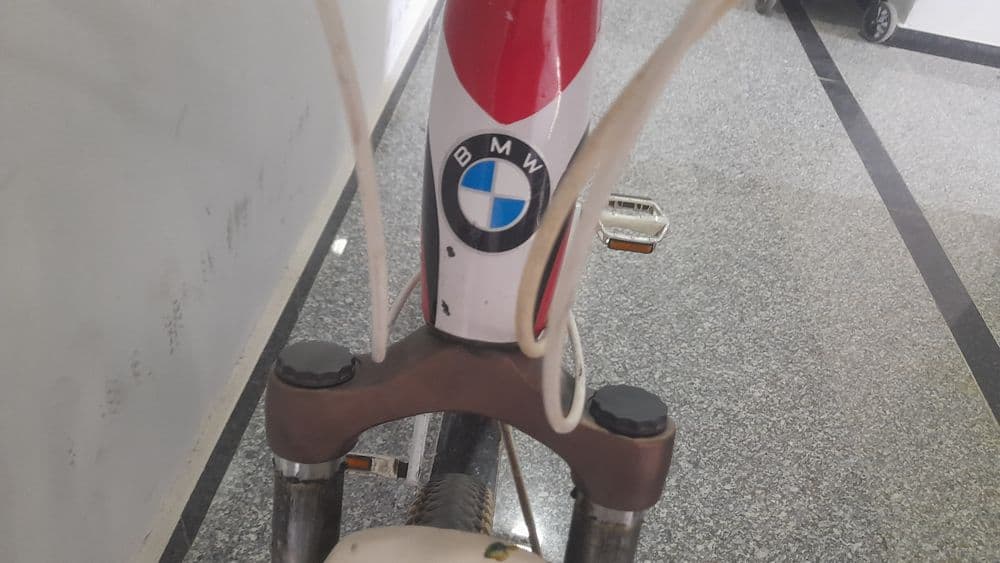 Velosiped BMW oq rangda ideal — 3