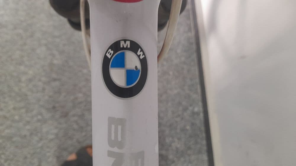 Velosiped BMW oq rangda ideal — 5