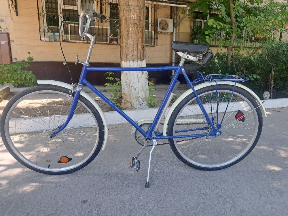 Продается велосипед Сура 1988г. — 1