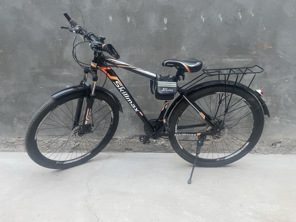 Velosiped skillmax 29 — 2