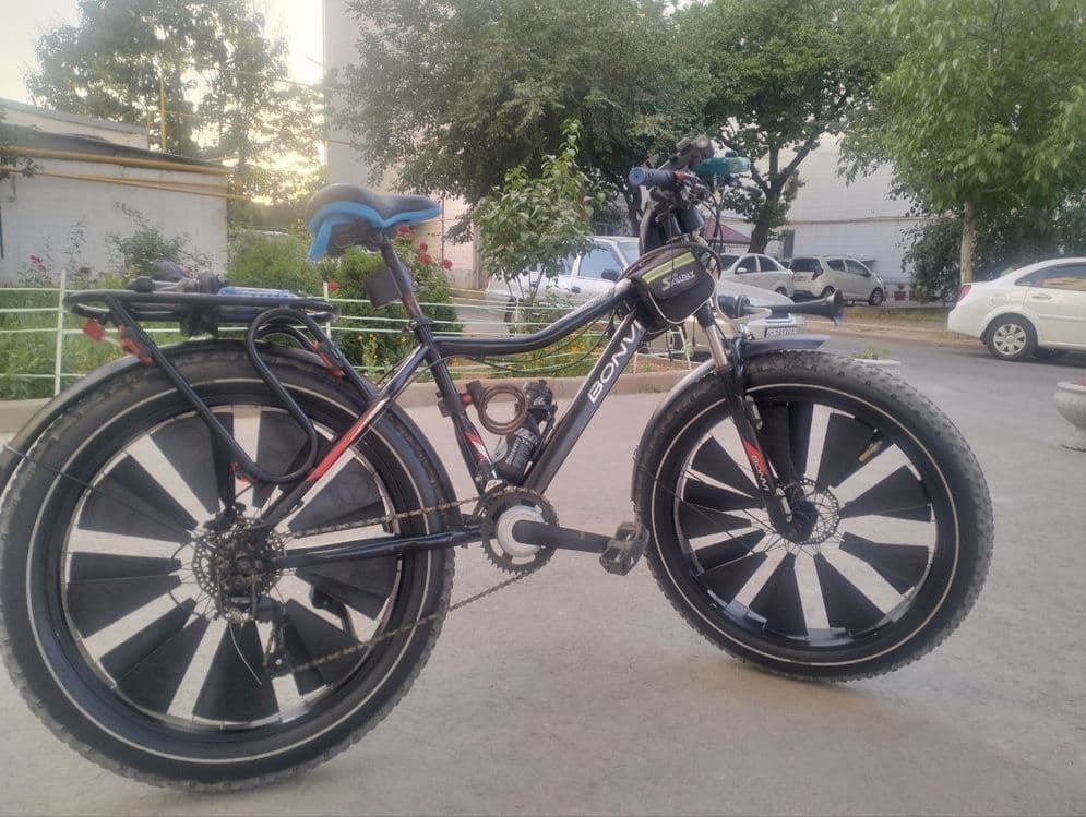 Velosiped BONVI sotiladi — 2