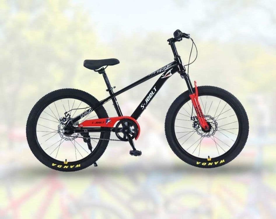 СКИДКА  S-JBELT 20"/22" – детский велосипед — 1