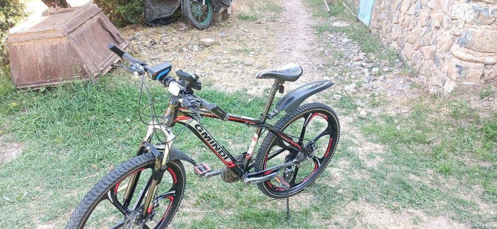 Velosiped saka diska — 3