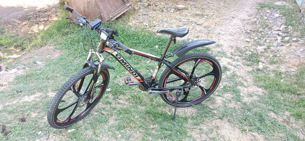 Velosiped saka diska — 5