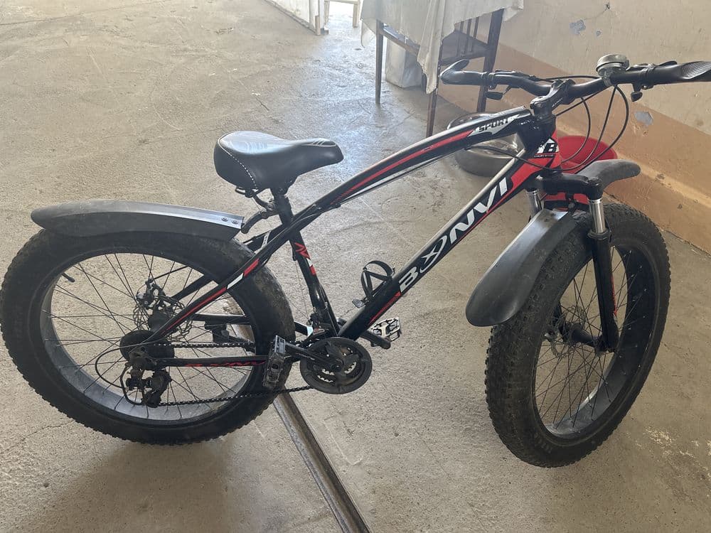 BONVI Bike26 сотилад  Холати яхш уста талаб кмиди йана келишлад пули