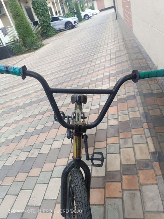 BMX оригинал собирал сам не использую доставку — 2