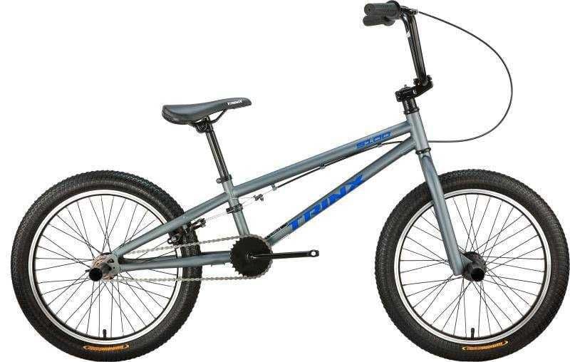 Скидка!!! Велосипед трюковой BMX TRINX S-100 — 4